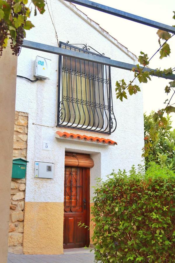 La Caseta Benimantell Exterior photo